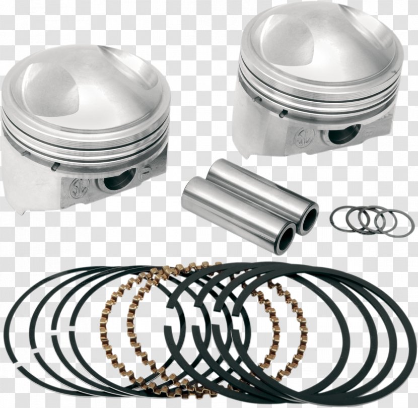 Piston Ring Body Jewellery Transparent PNG