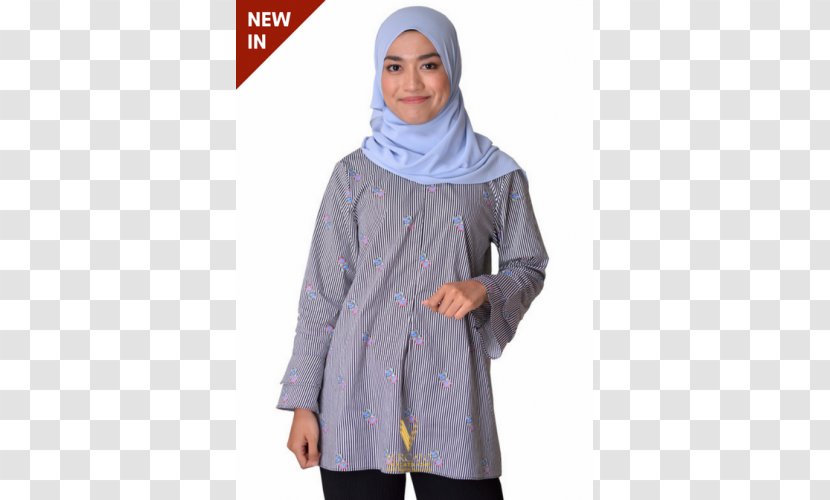 Baju Kurung Shirt Fashion Embroidery Hoodie Transparent PNG