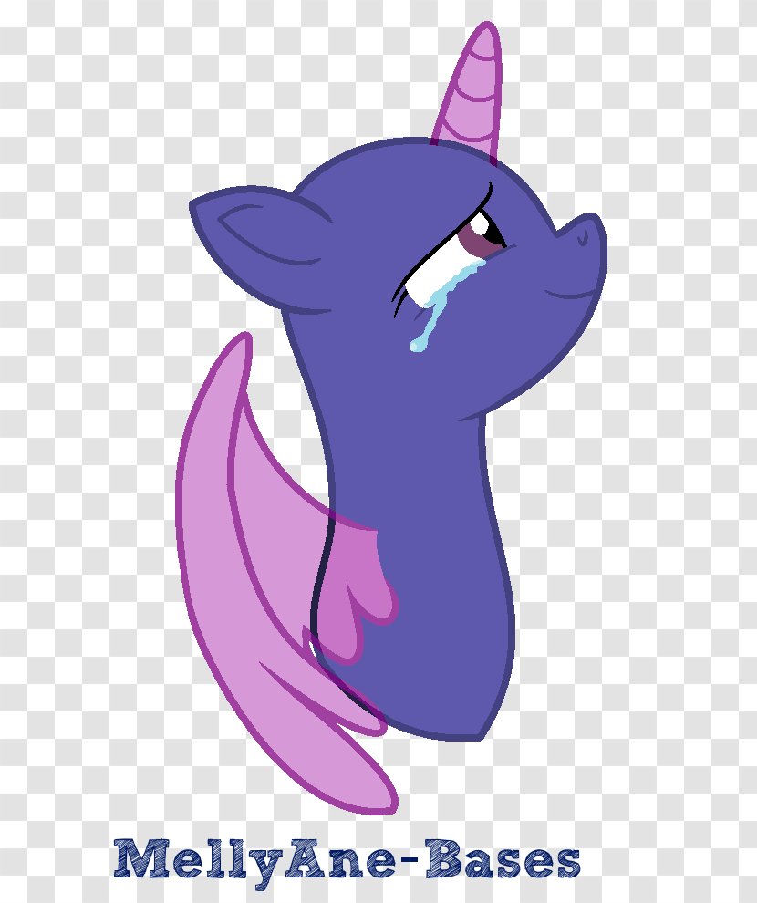 Pony Drawing Twilight Sparkle DeviantArt Crying - Funny Comics Transparent PNG