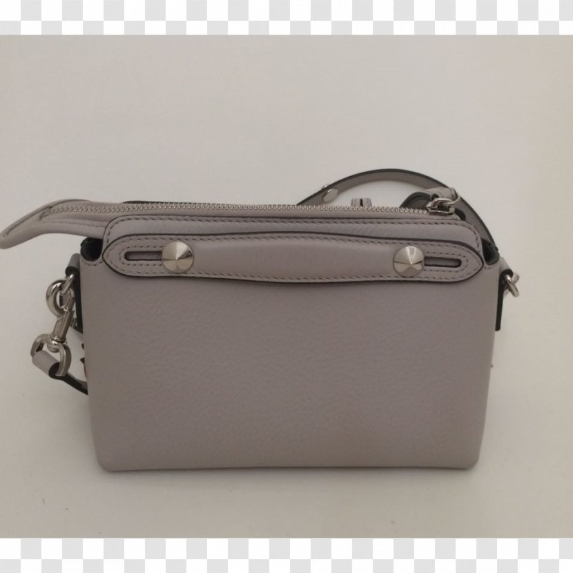 Handbag Fendi Leather Messenger Bags - Brand - Bag Transparent PNG