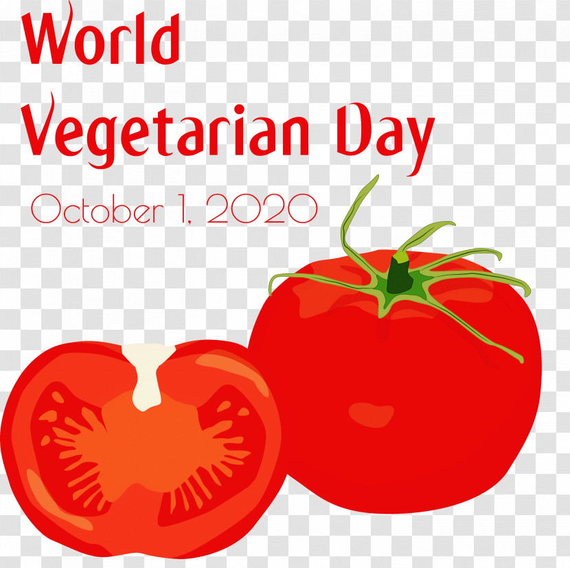 World Vegetarian Day Transparent PNG