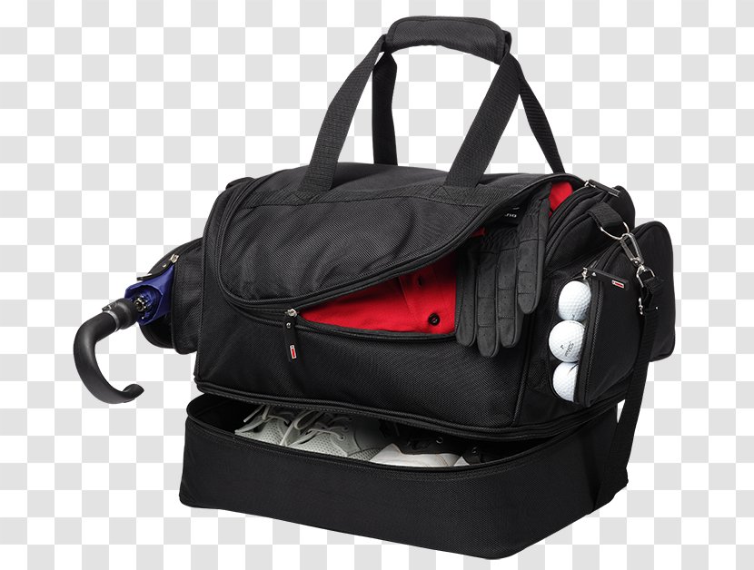 Duffel Bags Golfbag Backpack - Messenger - Carry Schoolbag Transparent PNG