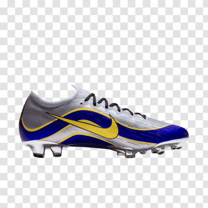 Nike Mercurial Vapor Football Boot Air Max - Athletic Shoe Transparent PNG