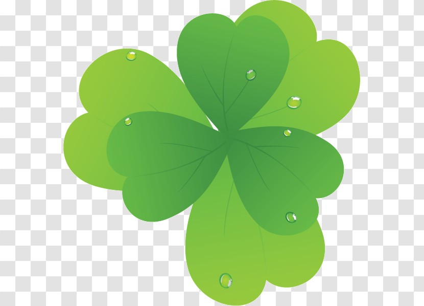 Shamrock Transparent PNG