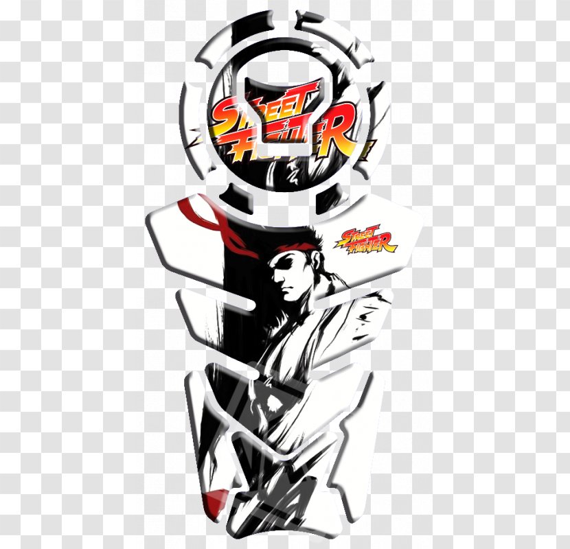 Super Street Fighter IV T-shirt Logo Brand - Sport - Ryu Transparent PNG