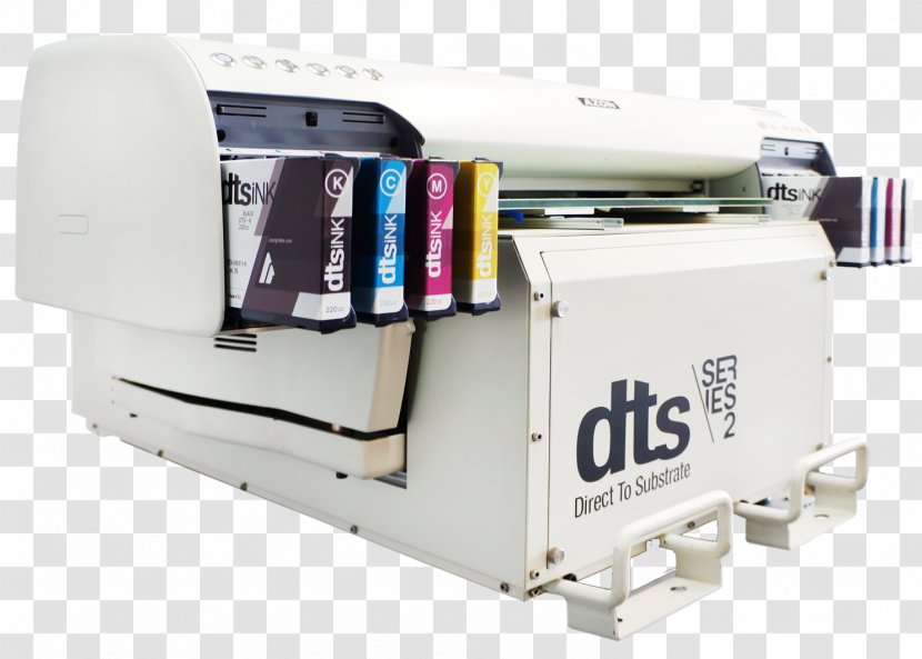 Inkjet Printing Flatbed Digital Printer Flexography - Offset Transparent PNG