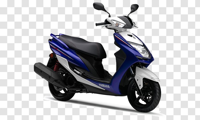 Yamaha Motor Company Scooter Suzuki Honda Motorcycle - Vehicle Transparent PNG
