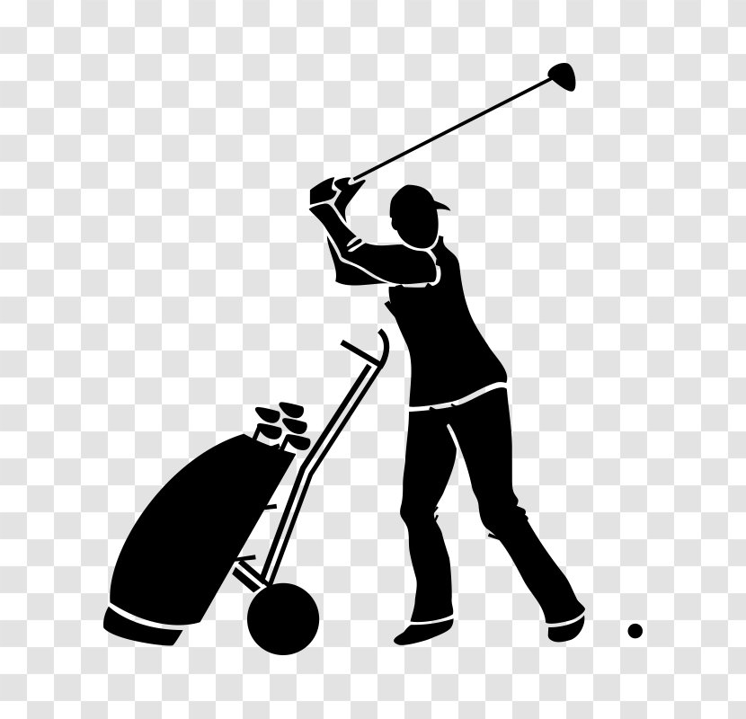 Golf Clubs Professional Golfer Balls Transparent PNG