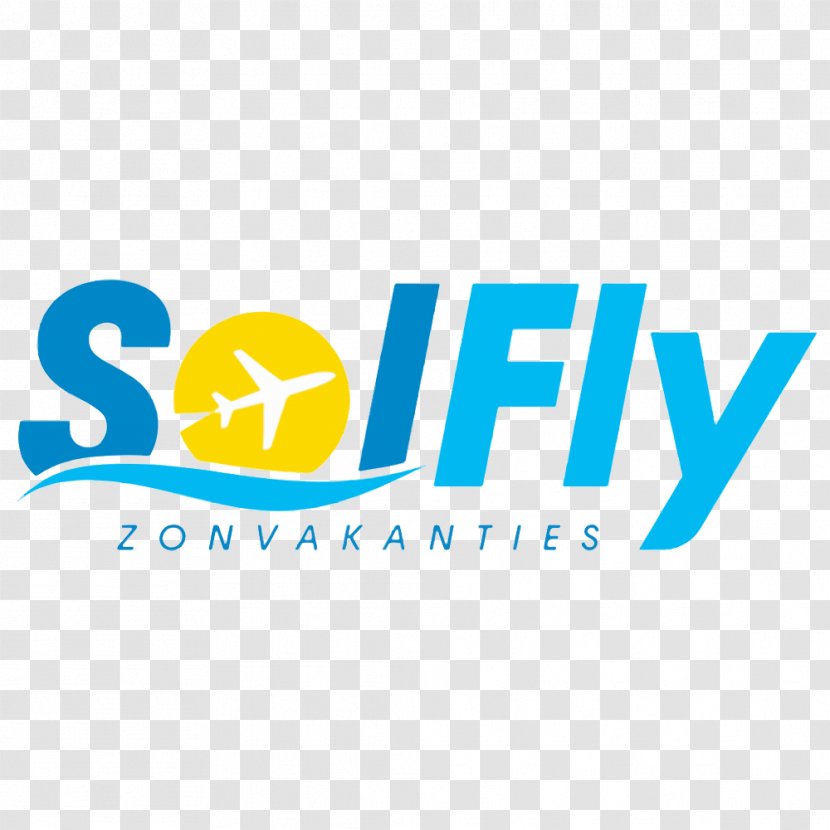 SolFly Travel Agent Vacation Logo - Organization Transparent PNG