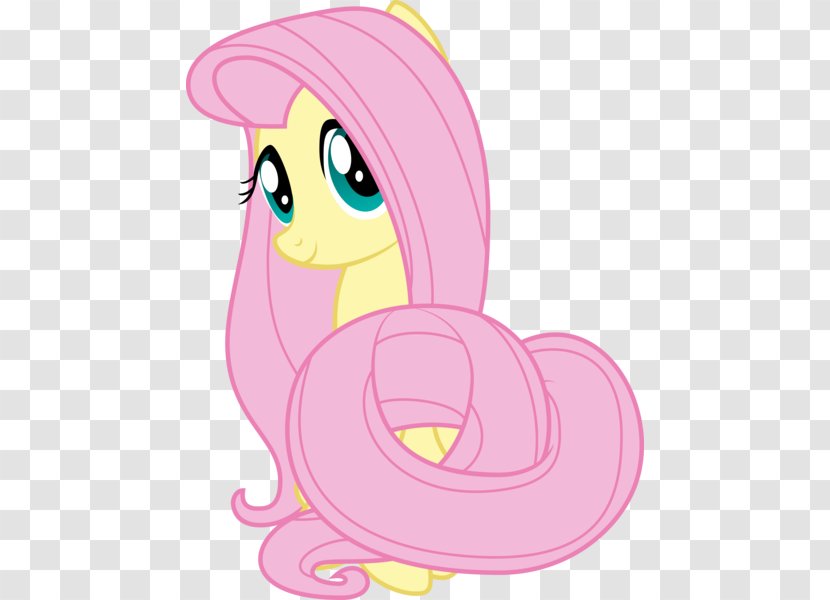 Fluttershy Rarity Twilight Sparkle Pony Pinkie Pie - Cartoon - My Little Transparent PNG