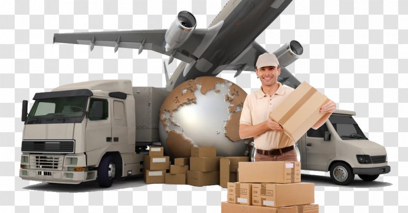 Courier Cargo DHL EXPRESS Freight Forwarding Agency Package Delivery - Transport Transparent PNG