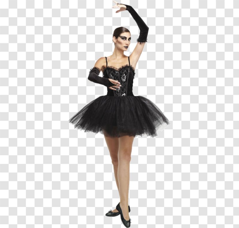 Cygnini Costume Party Tutu Dress - Fashion - Ballerina Outfit Transparent PNG