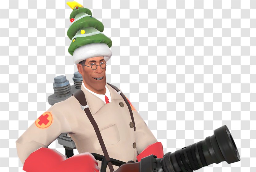 Christmas Tree Team Fortress 2 Holiday Transparent PNG