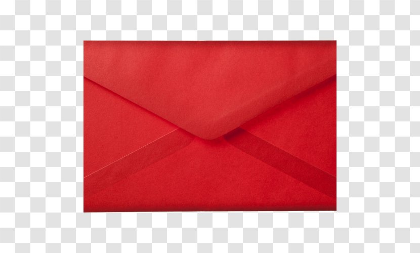 Paper Red Envelope Clip Art - Maroon Transparent PNG