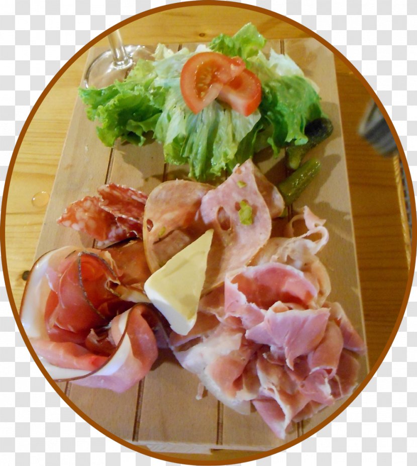 Hors D'oeuvre L'étable D'Epenouse Prosciutto Bayonne Ham Transparent PNG