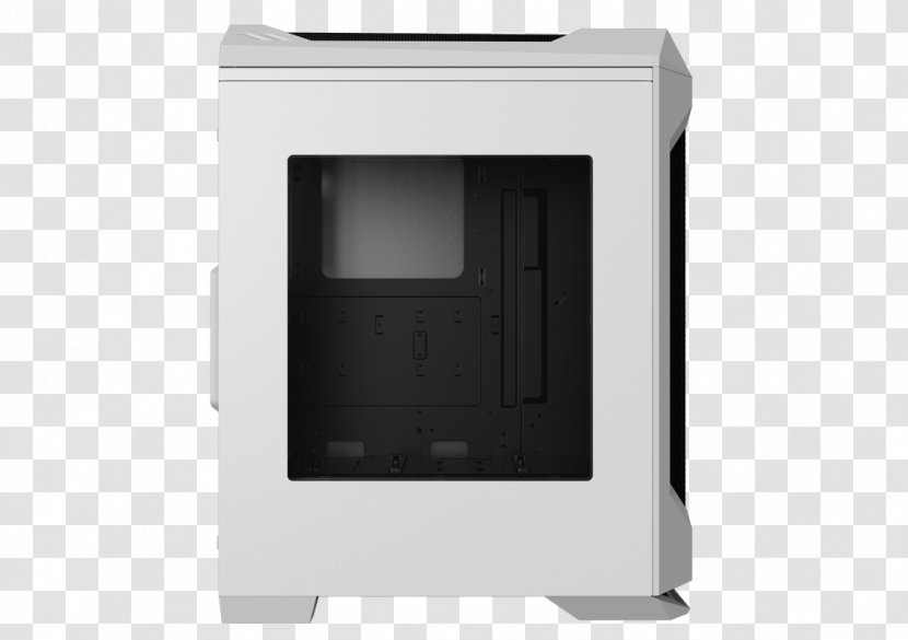 Major Appliance Home Kitchen - Electronic Device - White Tower Transparent PNG