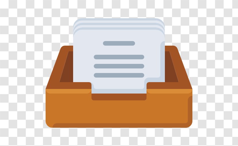Email - Material - Rectangle Transparent PNG