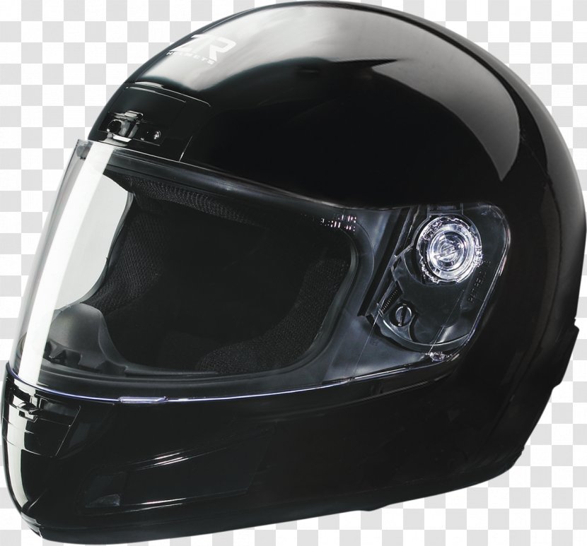 Bicycle Helmets Motorcycle Scooter Integraalhelm - Personal Protective Equipment Transparent PNG