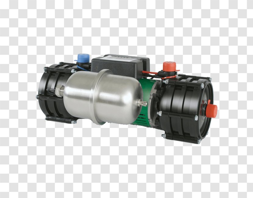 Salamander Shower Centrifugal Pump House - Hardware Transparent PNG