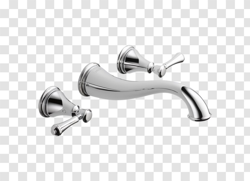 Faucet Handles & Controls Bathroom Sink Baths Plumbing - Fixtures Transparent PNG