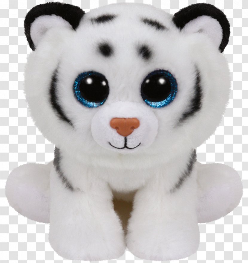 Tiger Ty Inc. Beanie Babies Stuffed Animals & Cuddly Toys Classic - Cartoon Transparent PNG