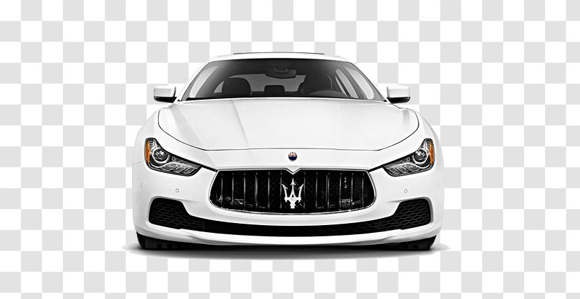 2017 Maserati Ghibli S Q4 Quattroporte 2014 Car - Motor Vehicle - White Luxury Cars Transparent PNG