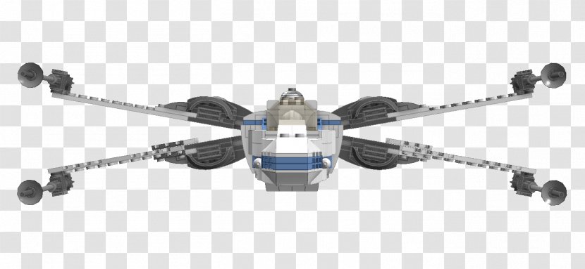 X-wing Starfighter Lego Star Wars Radio-controlled Toy - X Wing Transparent PNG