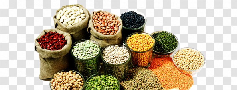 Five Grains Nutrient Nutrition Whole Grain Flour - Food Transparent PNG