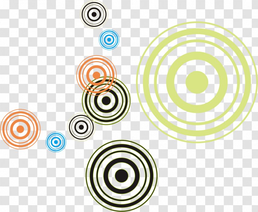 Creativity - Logo - Tide Circle Transparent PNG