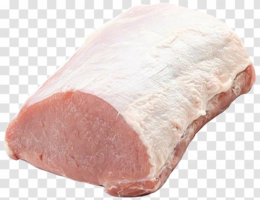 Carbonada Pork Chop Domestic Pig Bacon - Watercolor - Et Transparent PNG