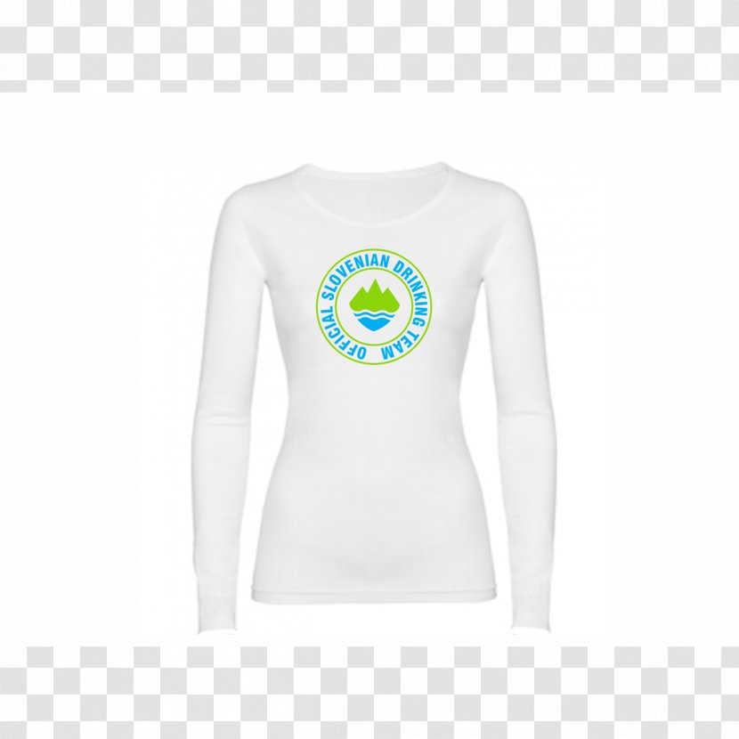 Long-sleeved T-shirt Bluza - Shirt Transparent PNG