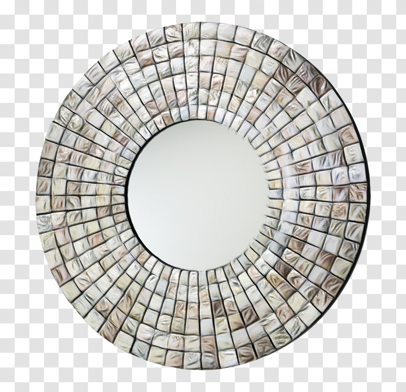 Picture Cartoon - Mirror - Plate Oval Transparent PNG