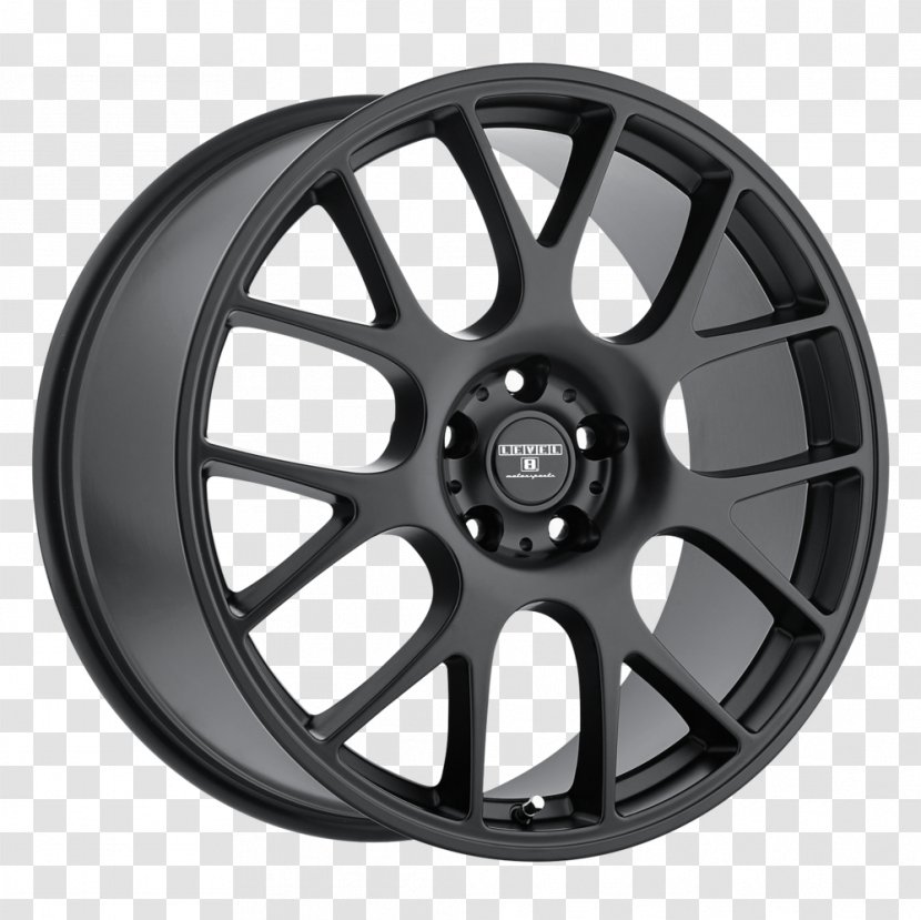 Car Custom Wheel Rim Tire - Automotive System Transparent PNG