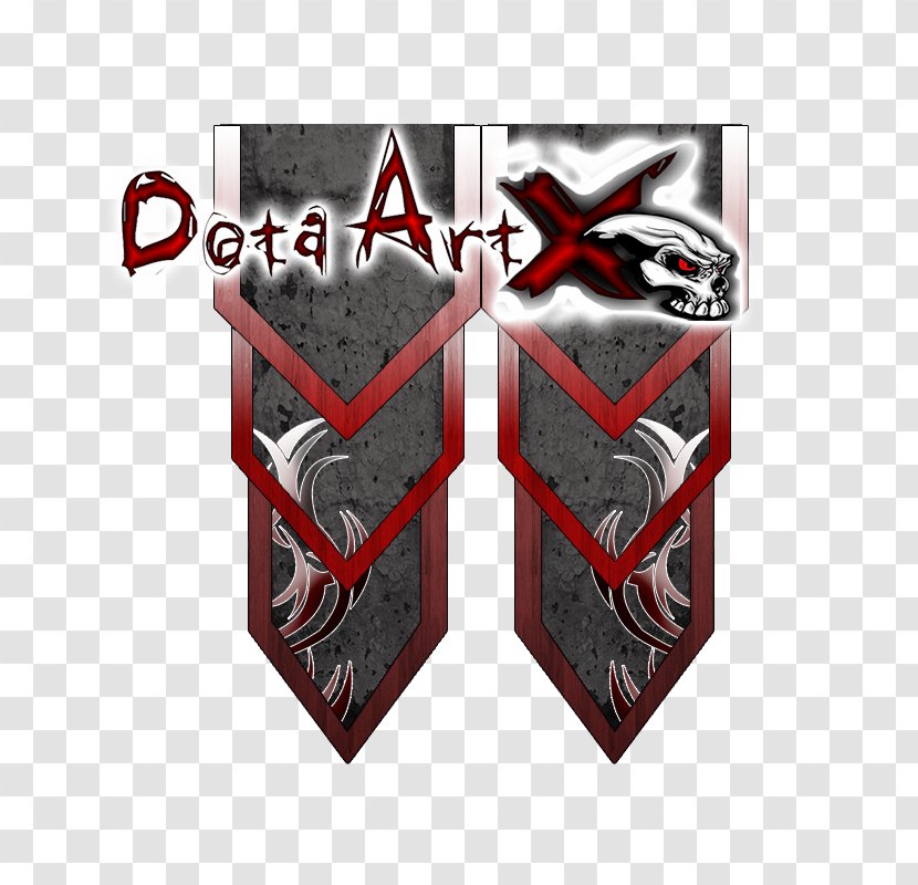 Dota 2 Defense Of The Ancients Flag Military Colours, Standards And Guidons Logo - Web Banner Transparent PNG