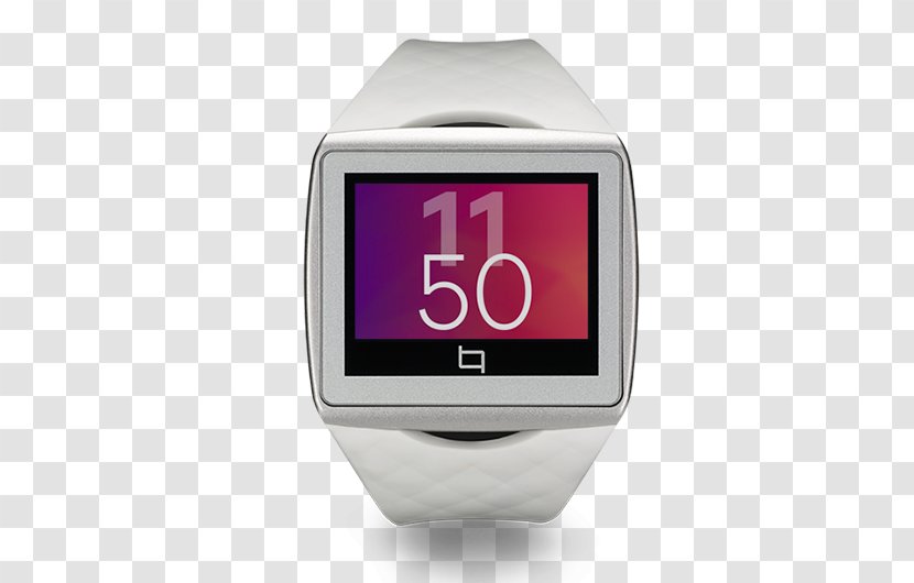 Samsung Galaxy Gear Live Qualcomm Toq Smartwatch Interferometric Modulator Display - Electronics Transparent PNG