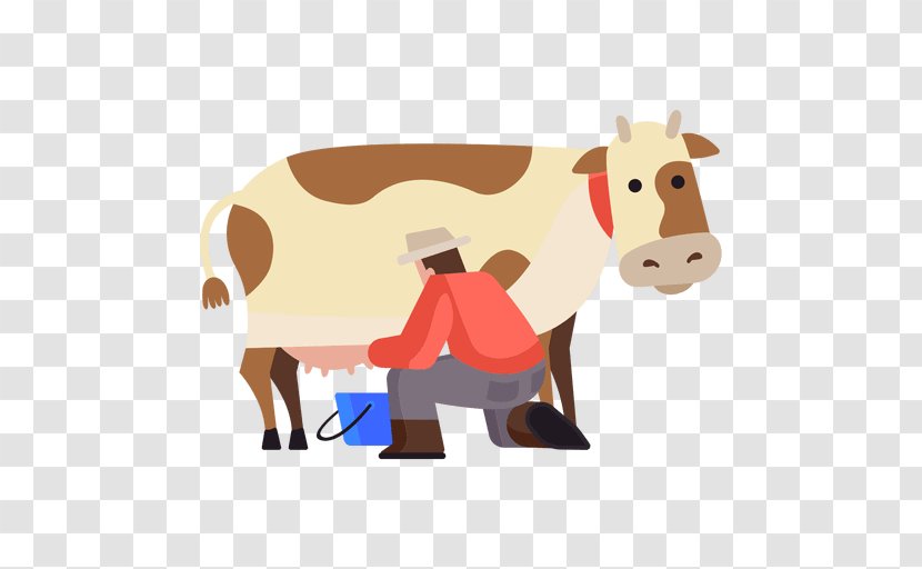 Dairy Cattle Milking Clip Art - Come On Transparent PNG
