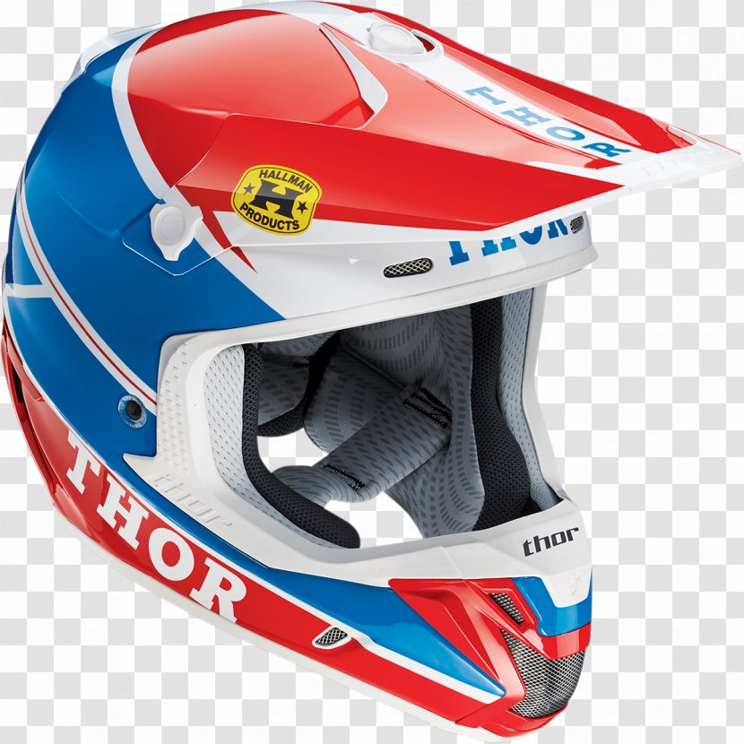 Motorcycle Helmets Bicycle Thor - Sports Equipment Transparent PNG