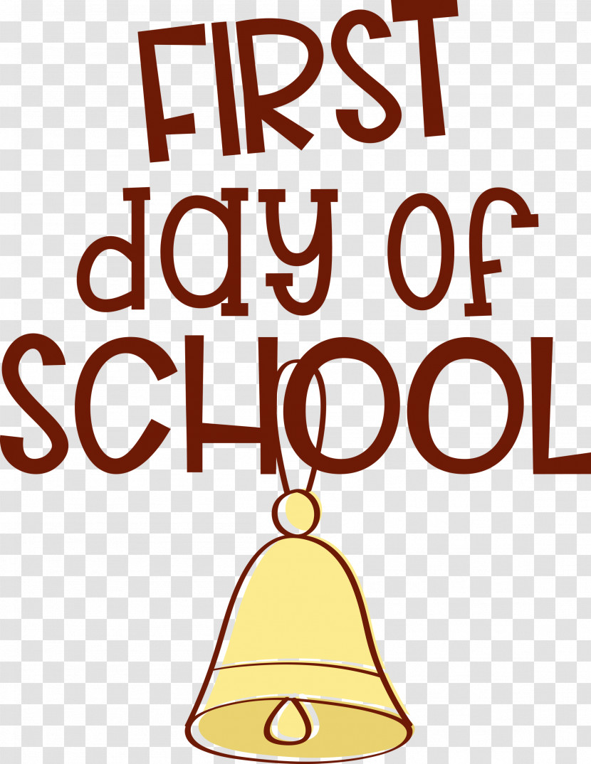 First Day Of School Education School Transparent PNG