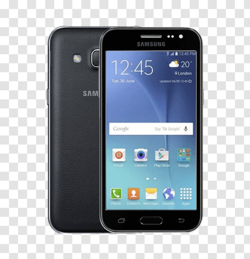Samsung Galaxy J2 Pro (2018) Telephone Smartphone RAM - Mobile Phone Transparent PNG