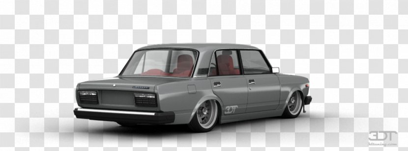 Family Car City Motor Vehicle Model - Automotive Exterior - Lada Transparent PNG