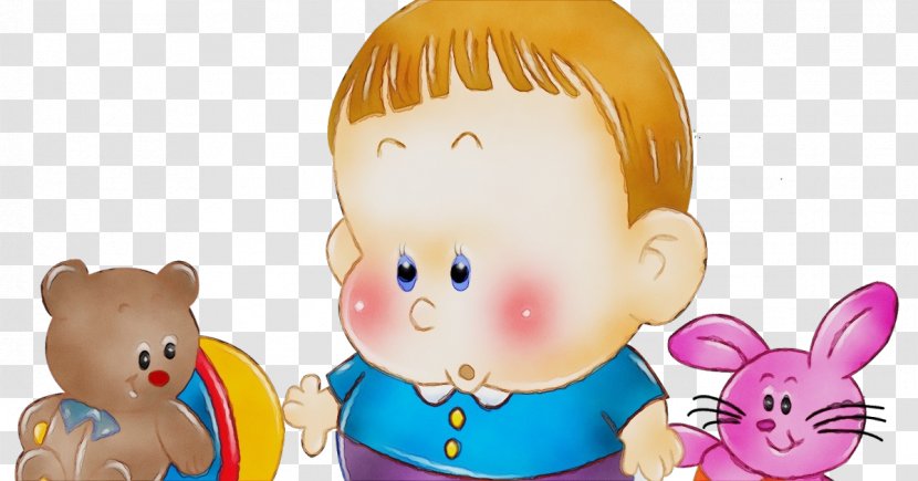 Baby Cartoon - Parent - Playset Ear Transparent PNG