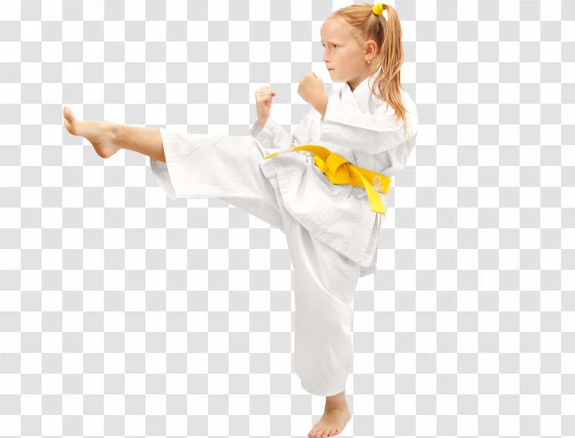 Karate Dobok Martial Arts Jujutsu Taekwondo - Heart Transparent PNG