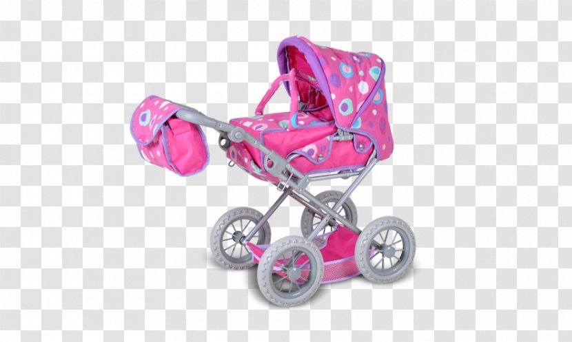 Doll Stroller Toy Baby Transport Shopping Cart Transparent PNG
