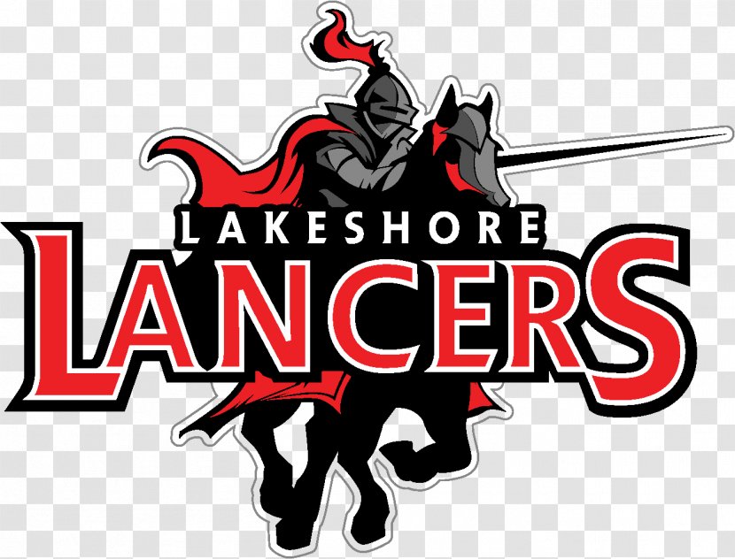 Lakeshore High School Stevensville Logo - National Secondary - Design Transparent PNG