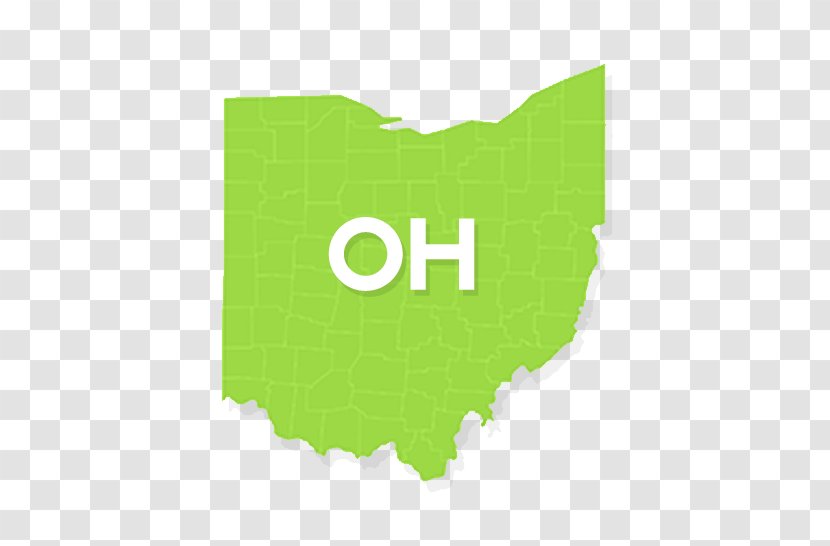 Ohio Royalty-free Clip Art - State Transparent PNG