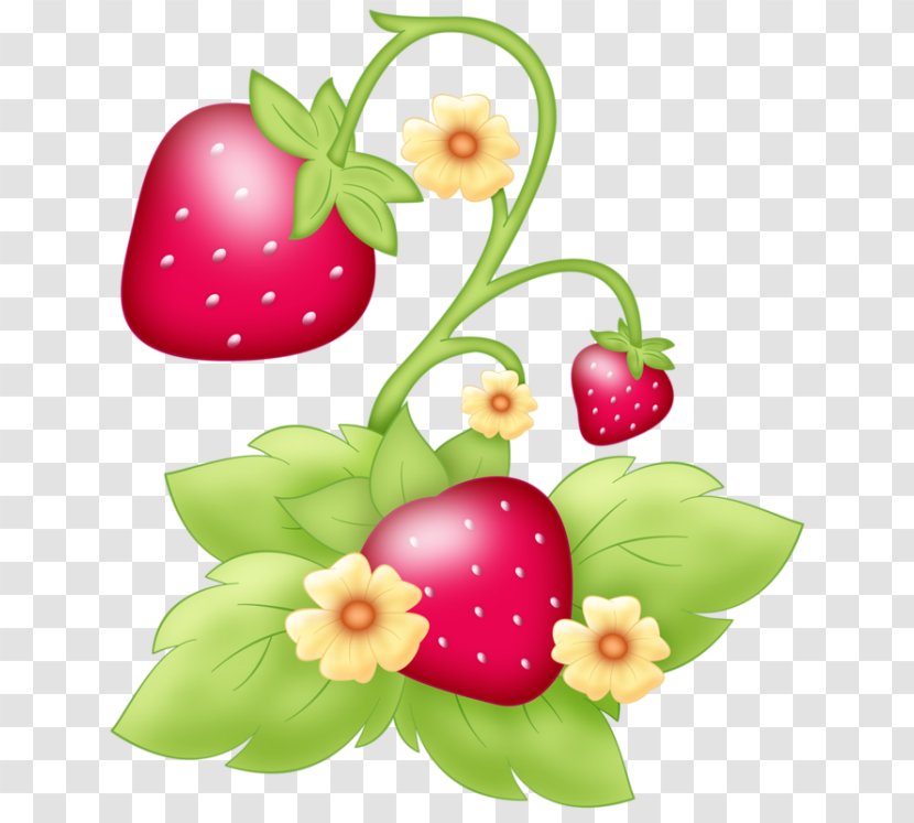 Strawberry Shortcake Desktop Wallpaper - Plant Transparent PNG