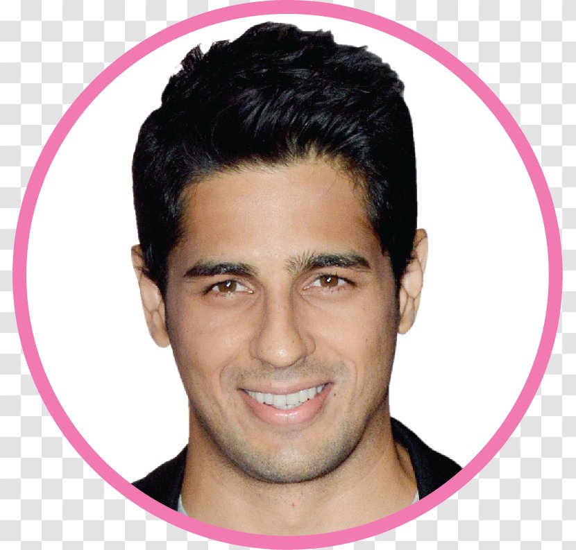 Sidharth Malhotra Eyebrow Hairstyle Actor Love For A Thousand More - Randeep Hooda Movies Transparent PNG