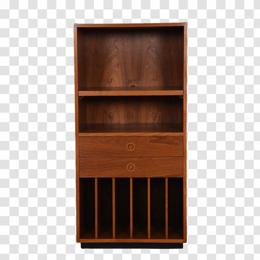Shelf Bookcase Cupboard Chiffonier Transparent PNG