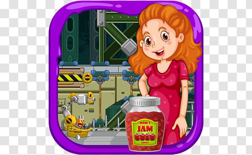 Santa's Christmas Toys Factory Supermarket Boy Food Shopping Game Cooking - Play - Mom Cook Transparent PNG