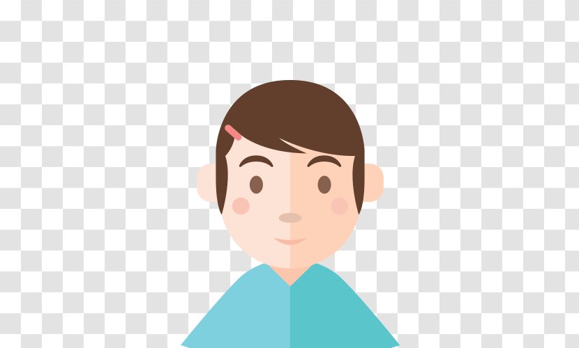 Cheek Ear Homo Sapiens Forehead Thumb - Flower Transparent PNG